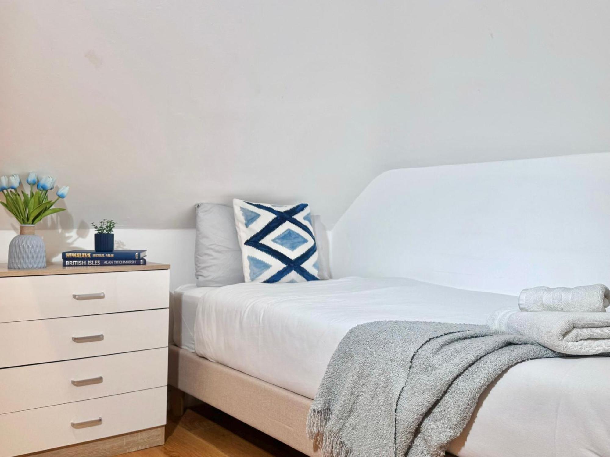 En-Suites With Free Parking 30Min To Central Londres Exterior foto