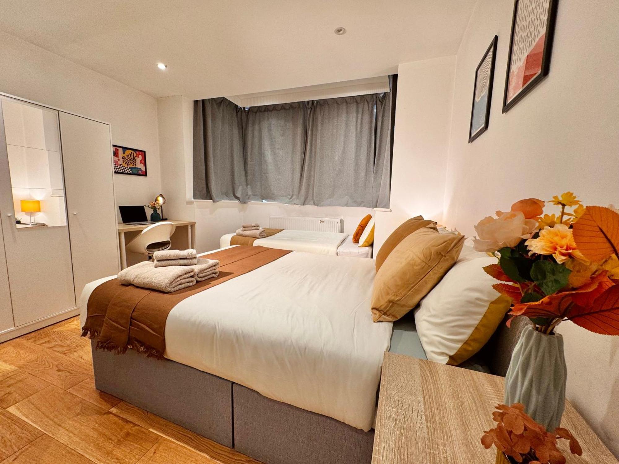 En-Suites With Free Parking 30Min To Central Londres Exterior foto