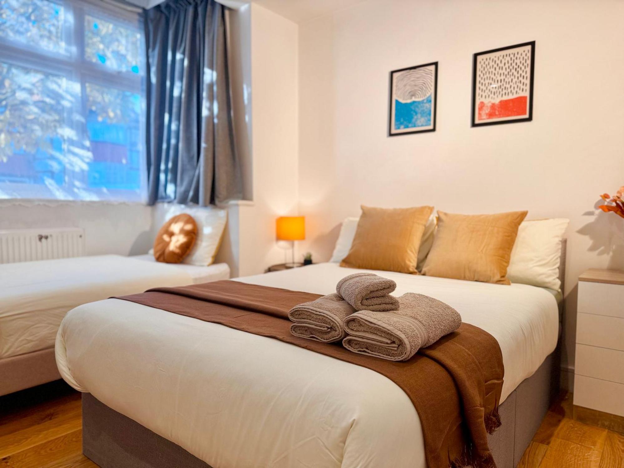 En-Suites With Free Parking 30Min To Central Londres Exterior foto