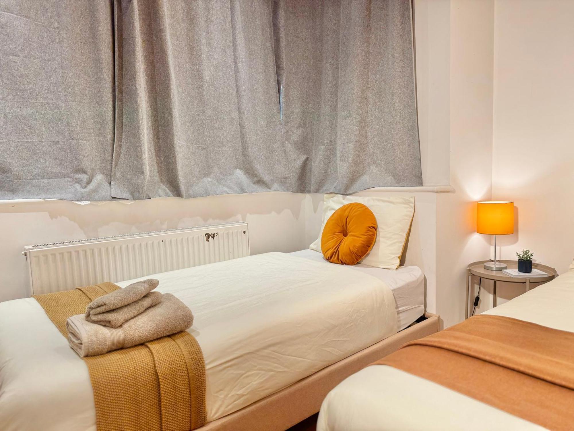 En-Suites With Free Parking 30Min To Central Londres Exterior foto