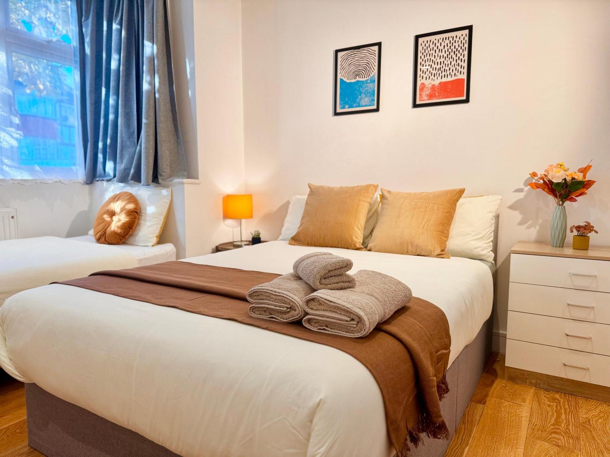 En-Suites With Free Parking 30Min To Central Londres Exterior foto