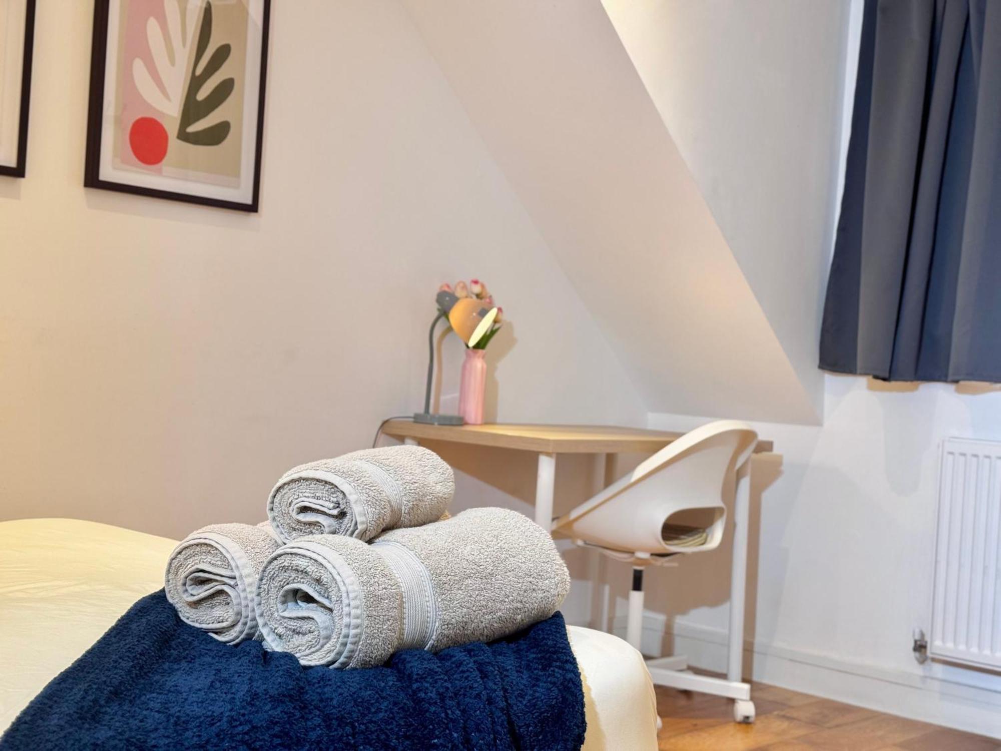 En-Suites With Free Parking 30Min To Central Londres Exterior foto