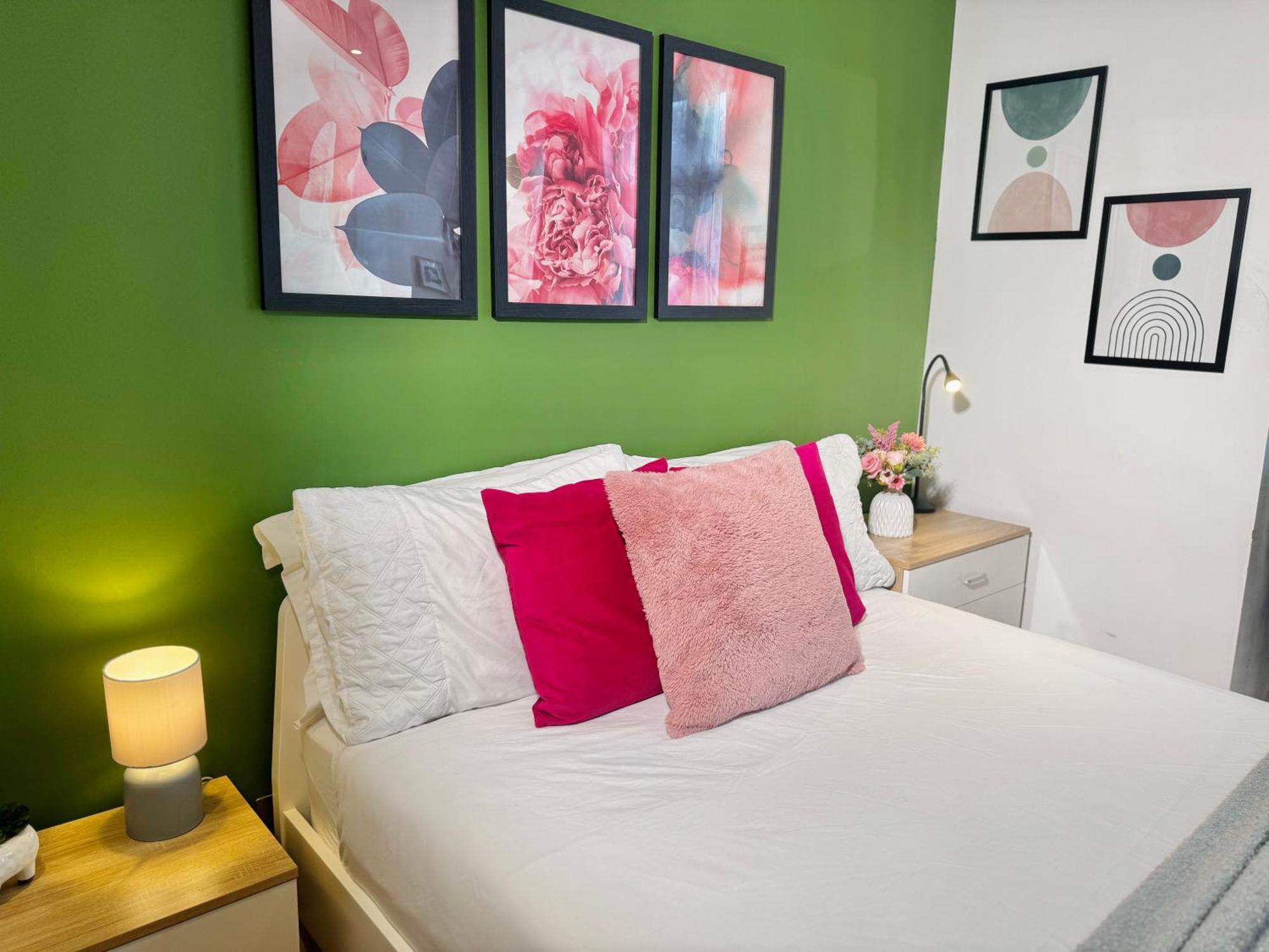 En-Suites With Free Parking 30Min To Central Londres Exterior foto