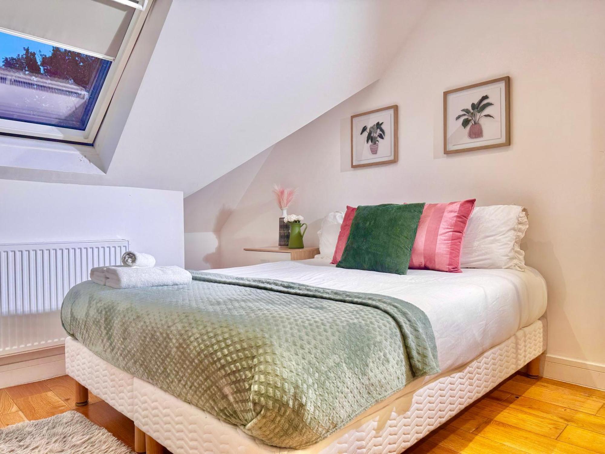 En-Suites With Free Parking 30Min To Central Londres Exterior foto