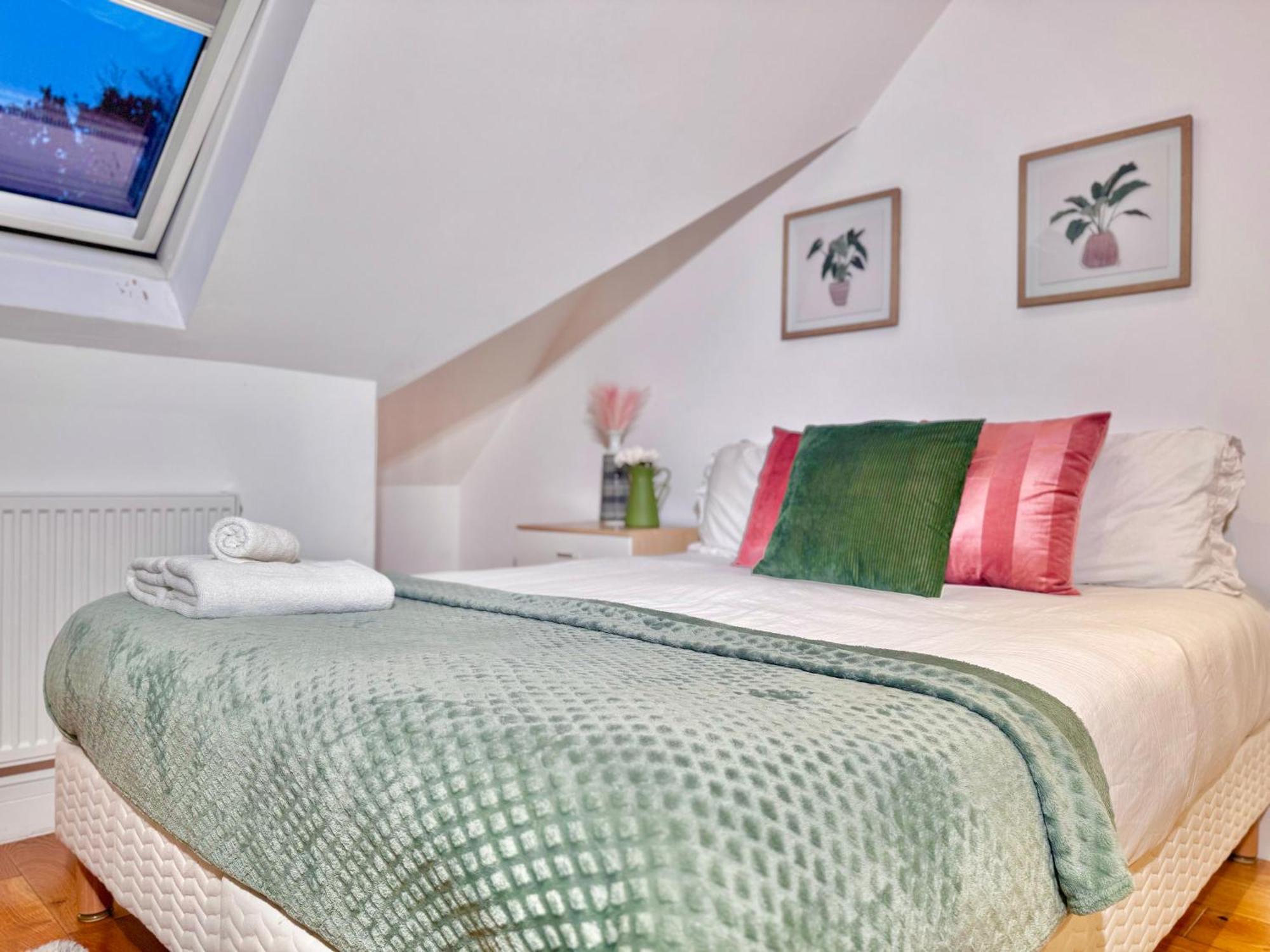 En-Suites With Free Parking 30Min To Central Londres Exterior foto