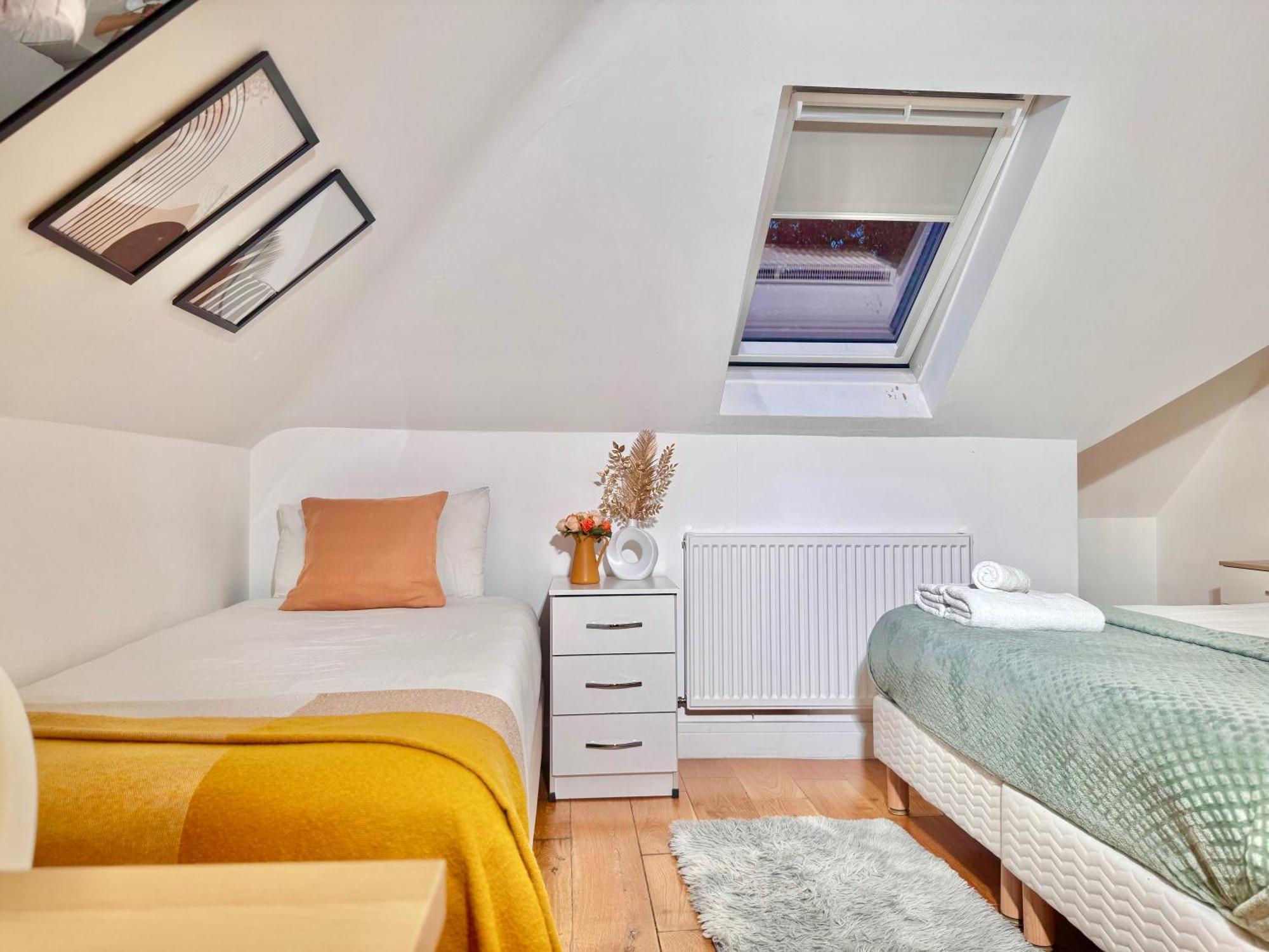 En-Suites With Free Parking 30Min To Central Londres Exterior foto