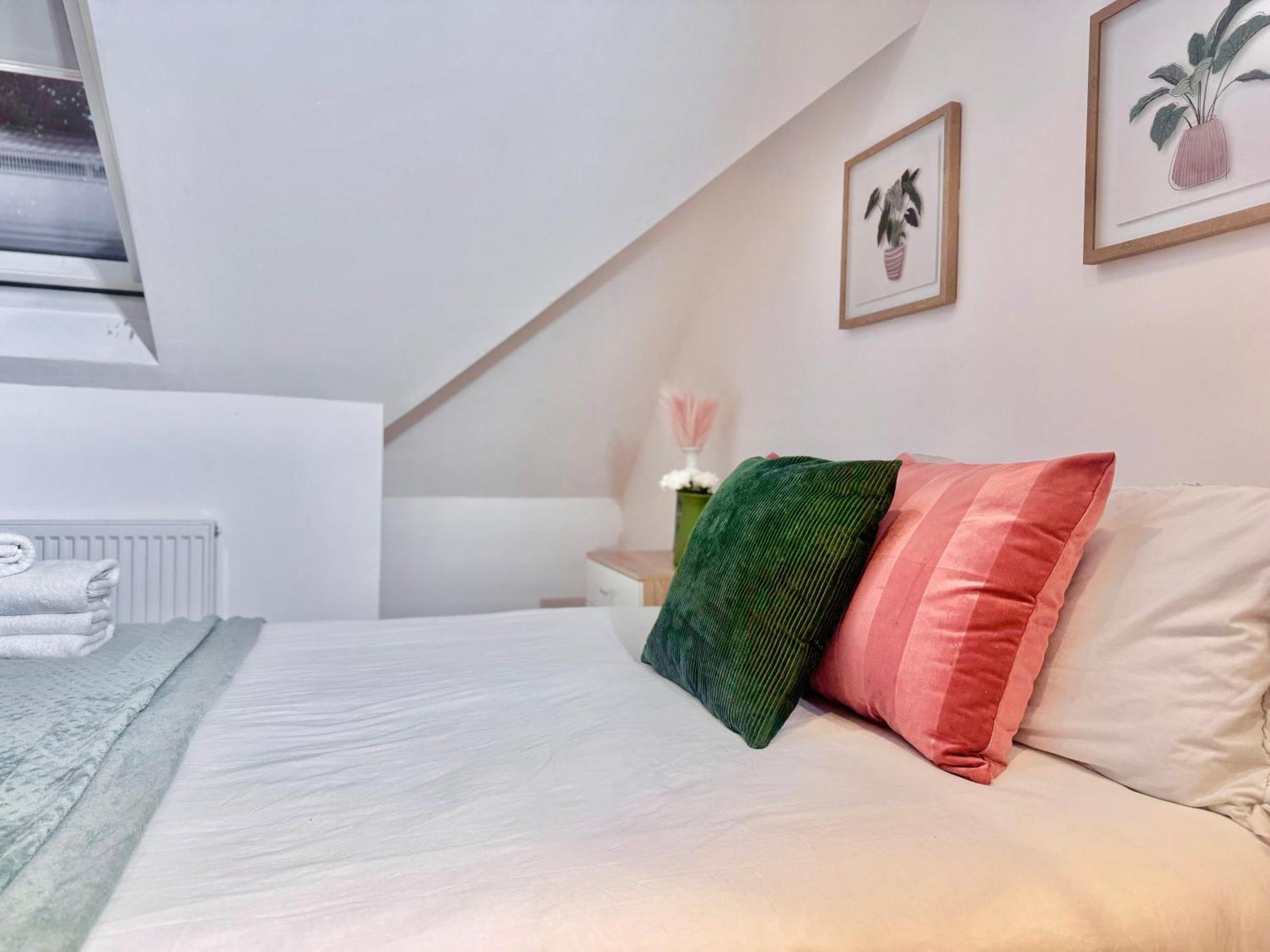 En-Suites With Free Parking 30Min To Central Londres Exterior foto