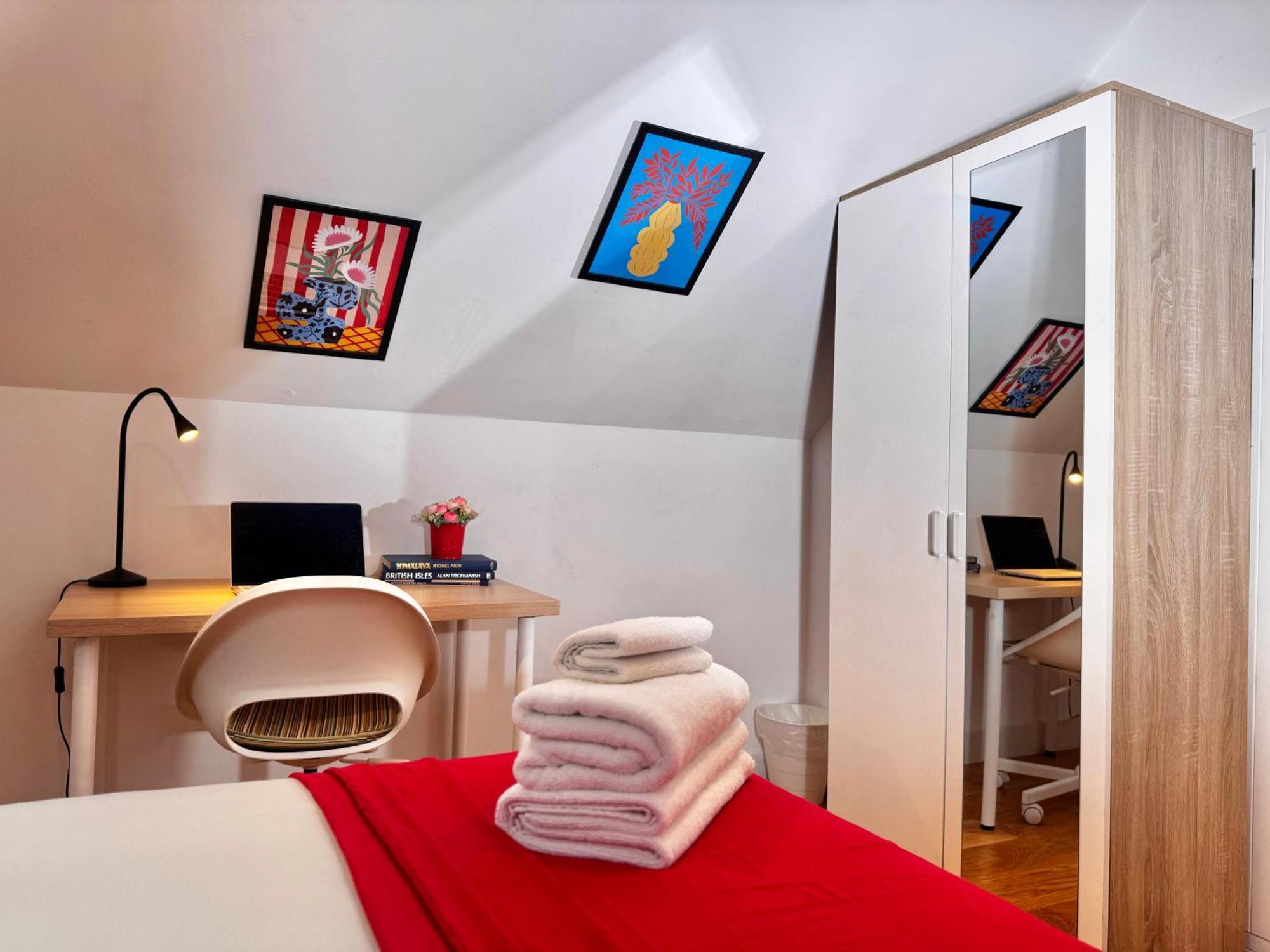 En-Suites With Free Parking 30Min To Central Londres Exterior foto