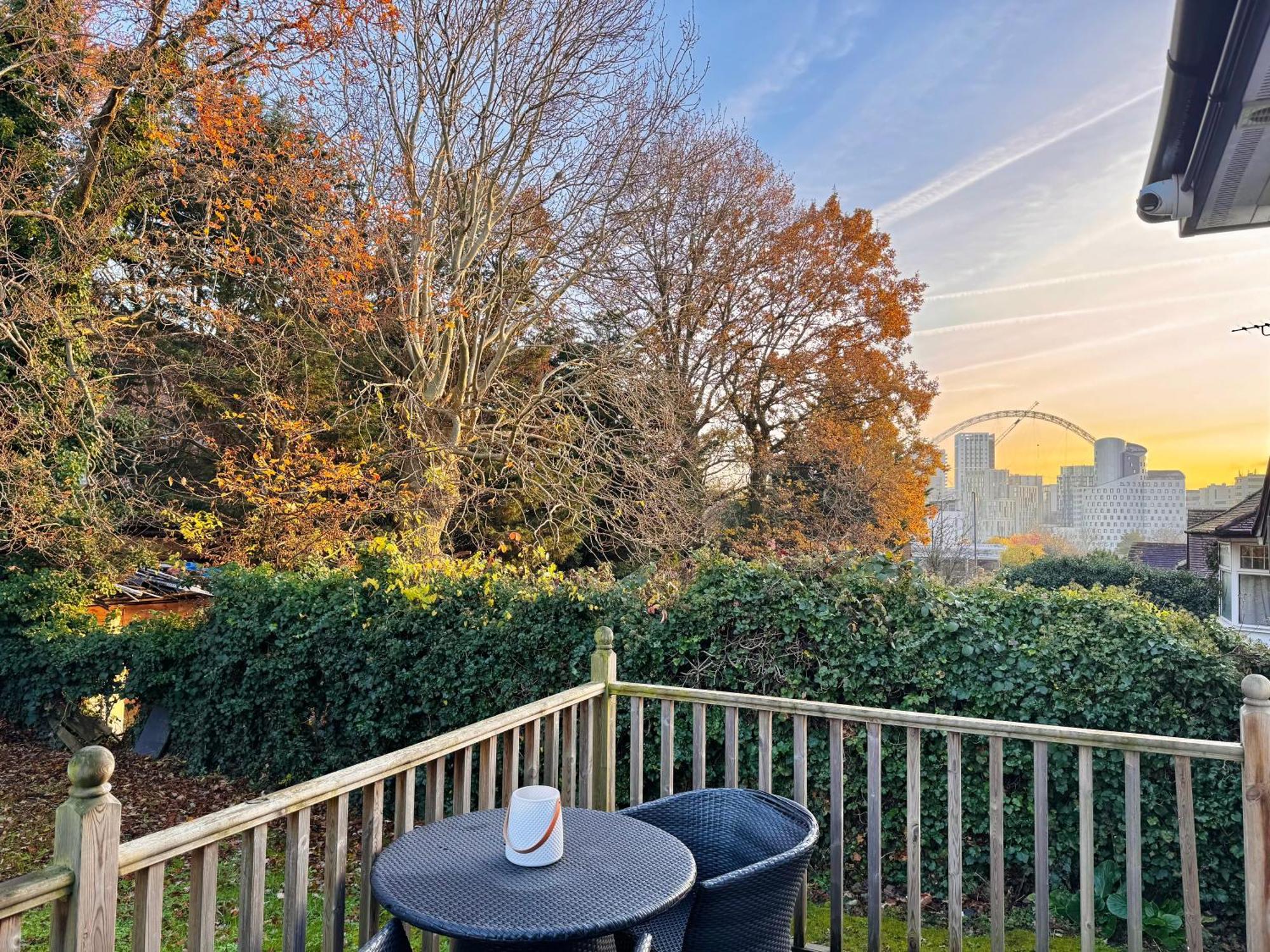 En-Suites With Free Parking 30Min To Central Londres Exterior foto