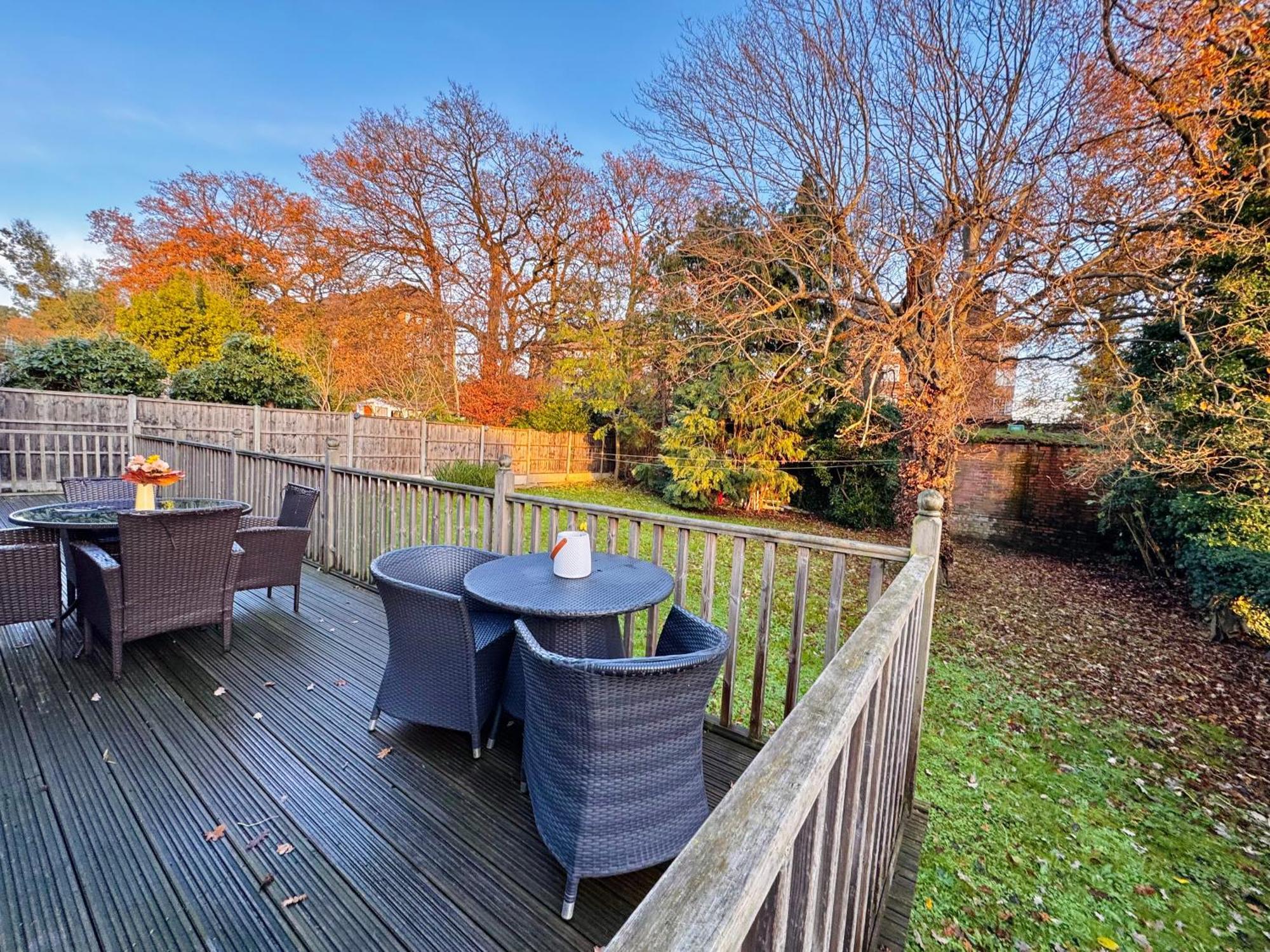 En-Suites With Free Parking 30Min To Central Londres Exterior foto