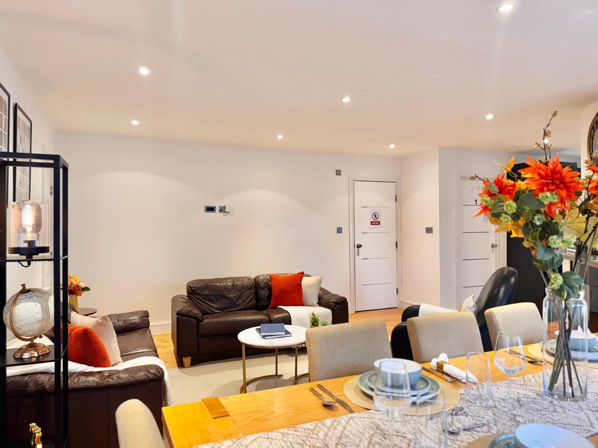 En-Suites With Free Parking 30Min To Central Londres Exterior foto