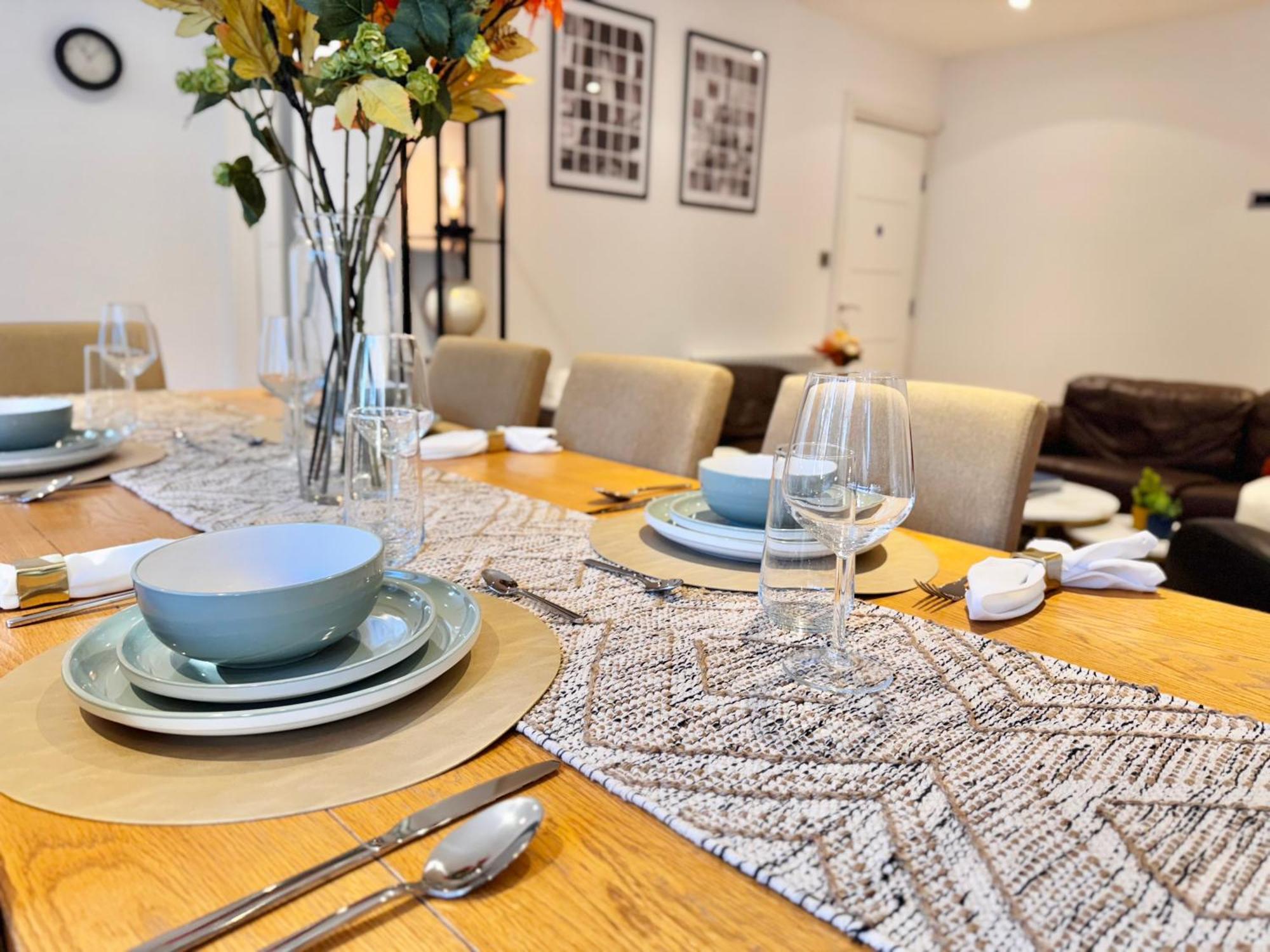 En-Suites With Free Parking 30Min To Central Londres Exterior foto