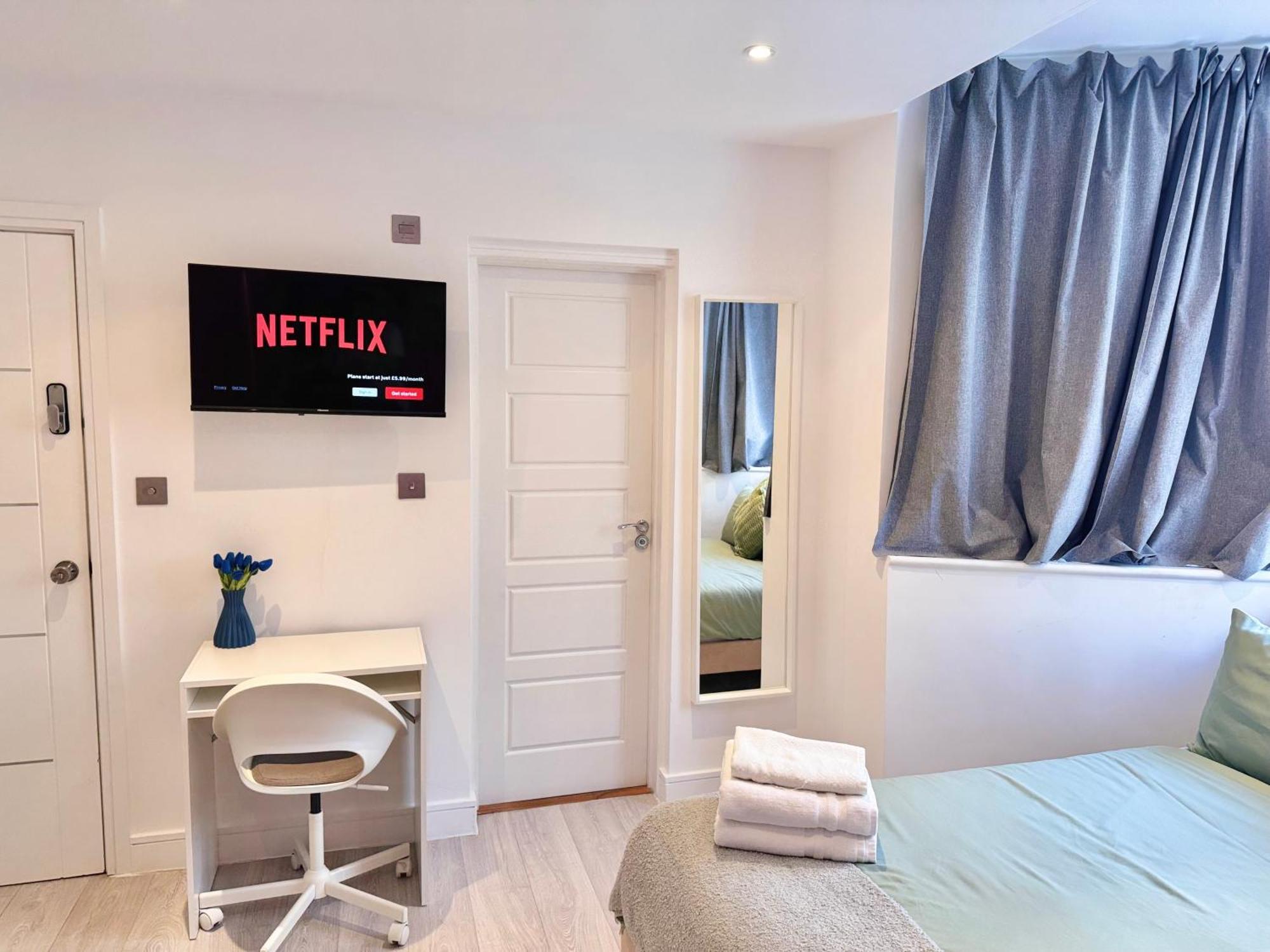 En-Suites With Free Parking 30Min To Central Londres Exterior foto