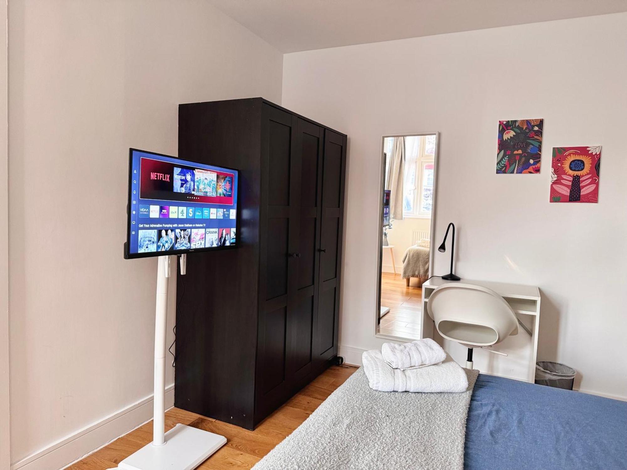 En-Suites With Free Parking 30Min To Central Londres Exterior foto