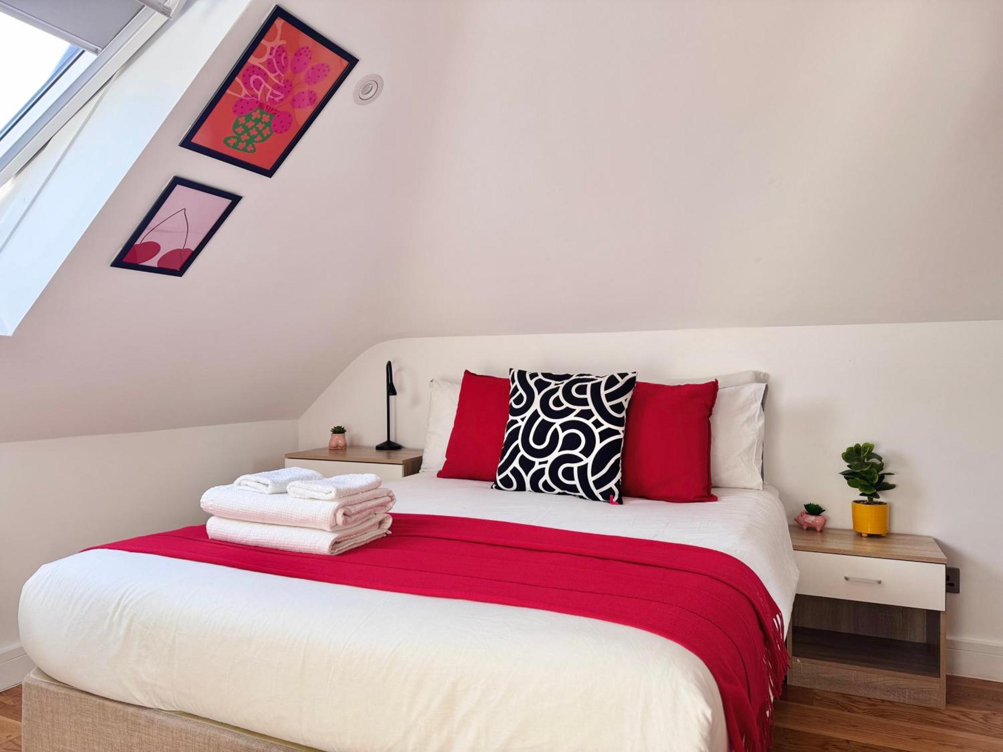 En-Suites With Free Parking 30Min To Central Londres Exterior foto