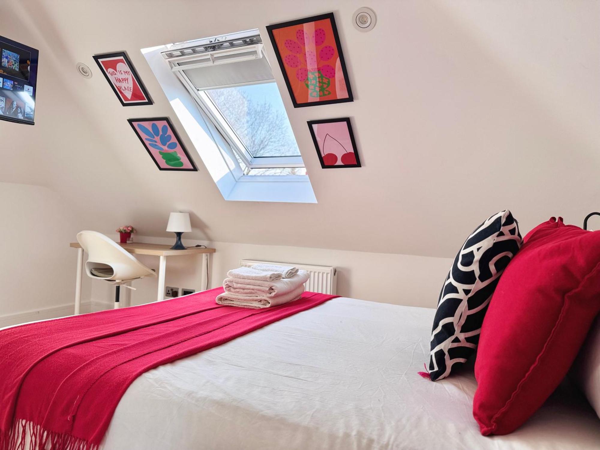 En-Suites With Free Parking 30Min To Central Londres Exterior foto