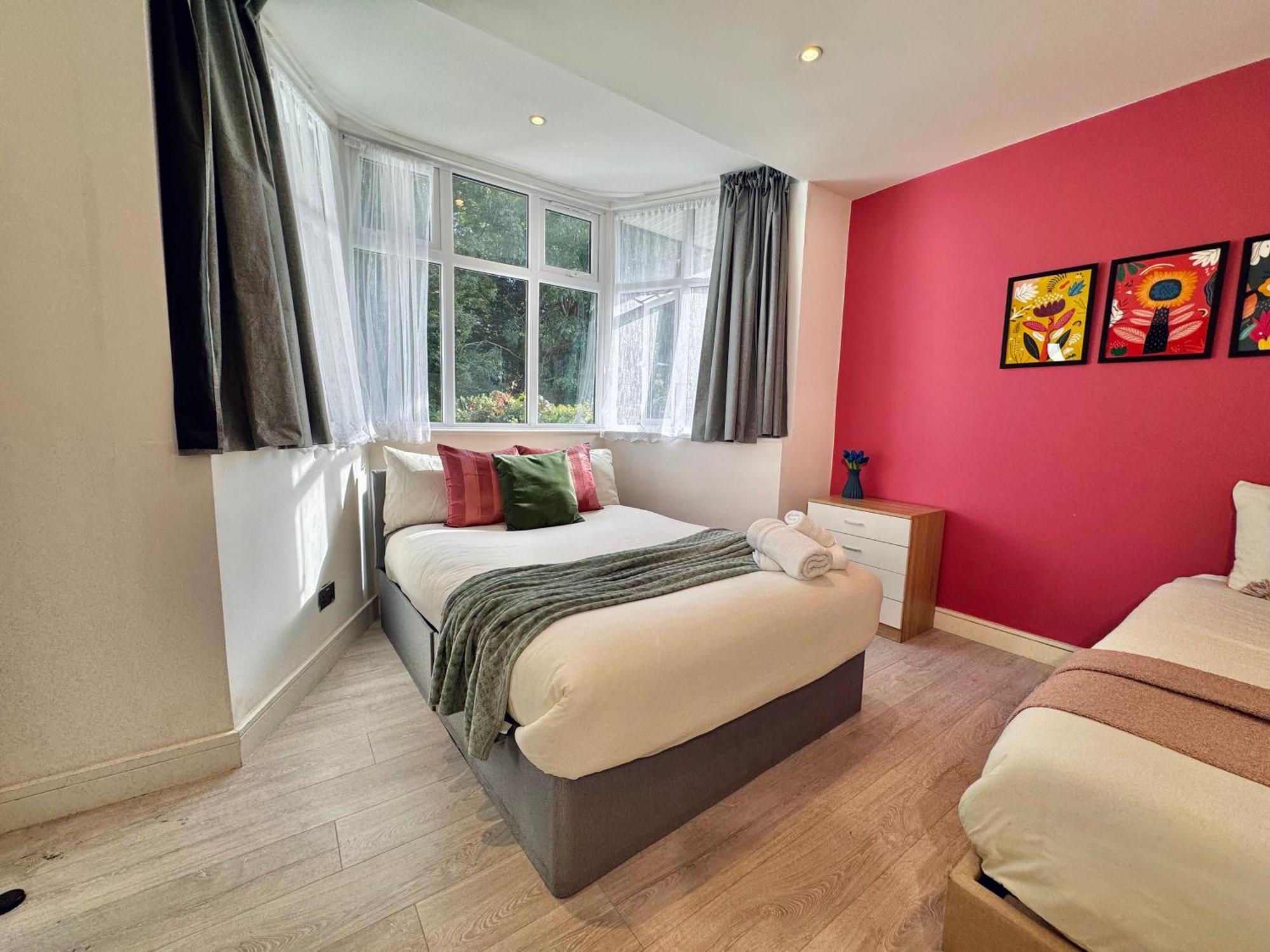 En-Suites With Free Parking 30Min To Central Londres Exterior foto