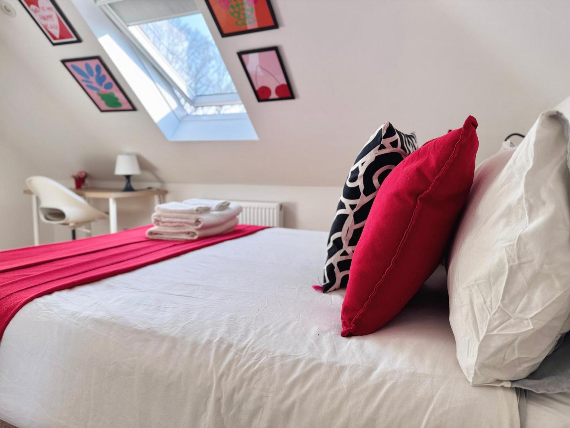 En-Suites With Free Parking 30Min To Central Londres Exterior foto