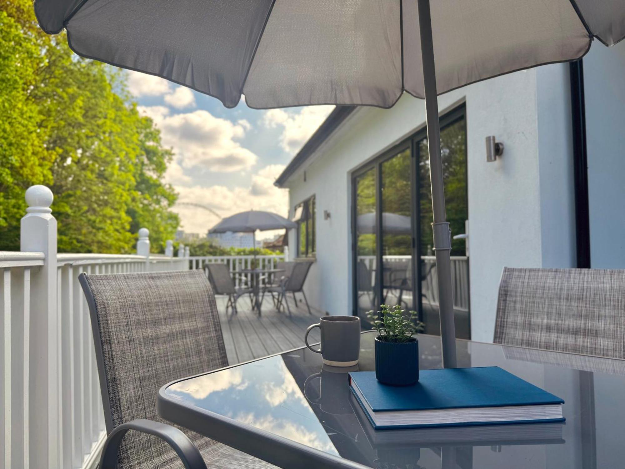 En-Suites With Free Parking 30Min To Central Londres Exterior foto